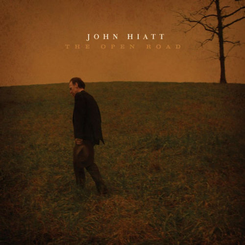 John Hiatt - Open road (CD)