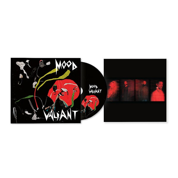 Hiatus Kaiyote - Mood valiant (CD)
