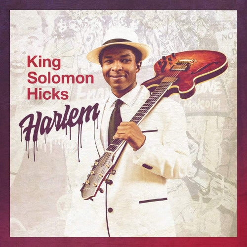 King Solomon Hicks - Harlem (Digipak CD)