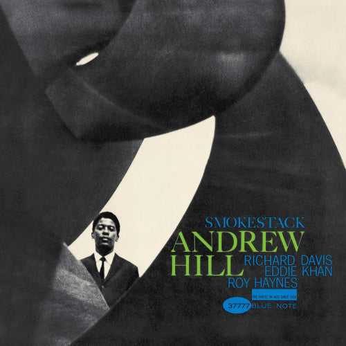 Andrew Hill - Smoke stack (180gr., High Quality LP)