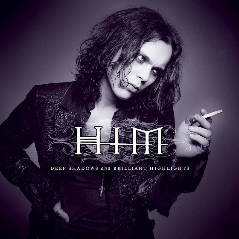 Him - Deep shadows and brilliant highlights (Gatefold Sleeve, Reissue LP)