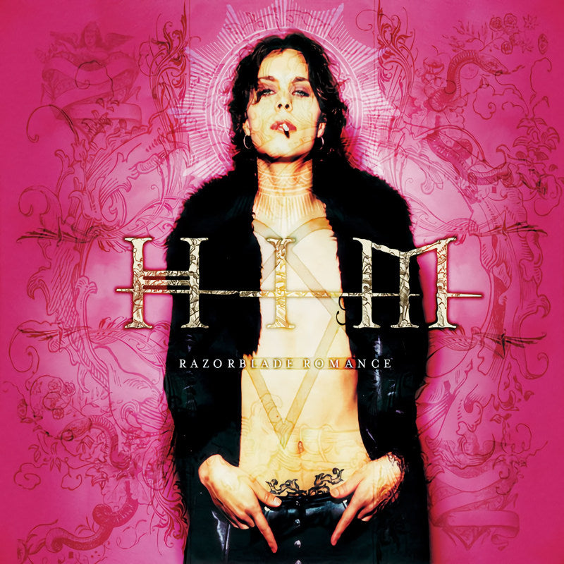 Him - Razorblade romance (Gatefold Sleeve LP)