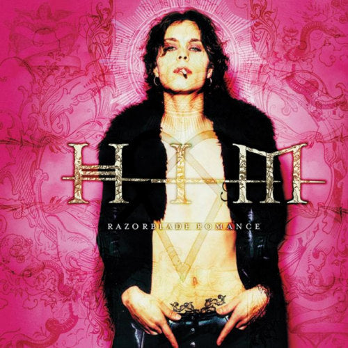 Him - Razorblade romance (International Version Including Bonus Tracks CD)