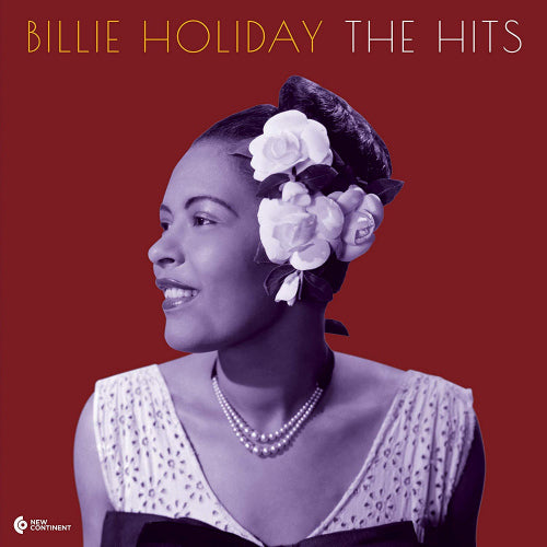 Billie Holiday - Hits (180gr. Vinyl, High Quality, Gatefold Sleeve LP)