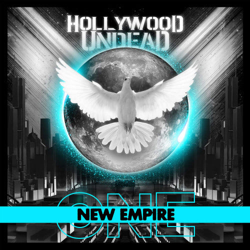 Hollywood Undead - New empire vol.1 (CD)
