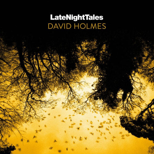 David Holmes - Late night tales (CD)
