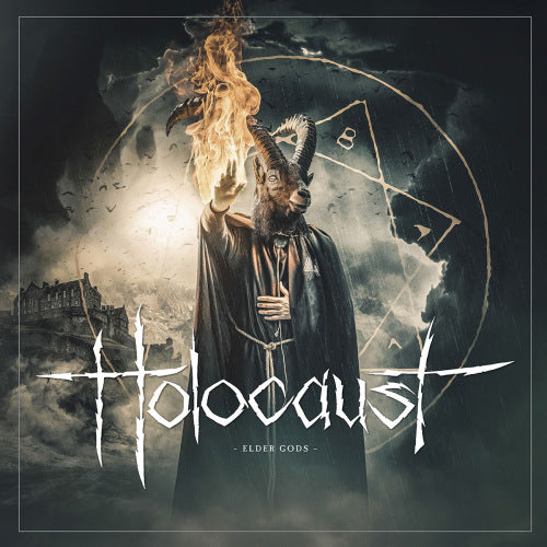 Holocaust - Elder gods (CD)