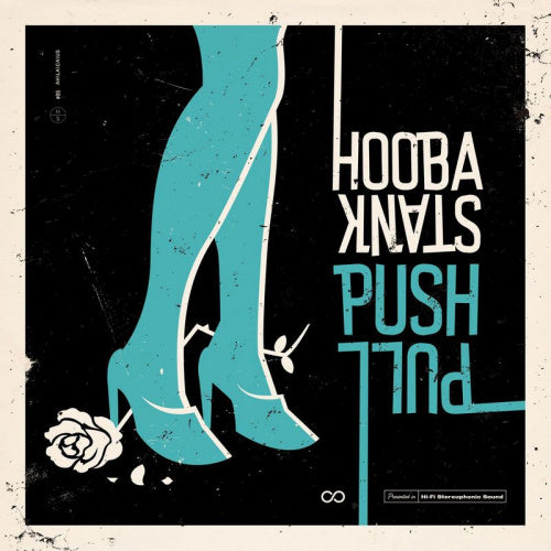 Hoobastank - Push pull (LP)