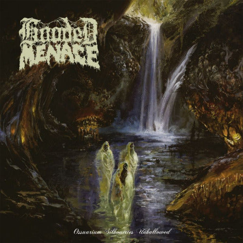 Hooded Menace - Ossuarium silhouettes unhallowed (CD)