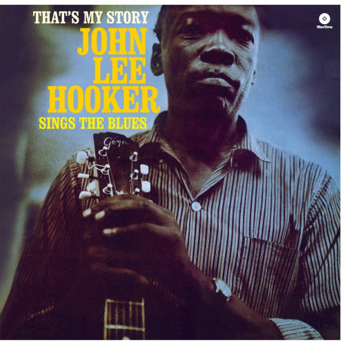 John Lee Hooker - That's my story (180gr./ 2 Bonus Tracks, High Quality LP)