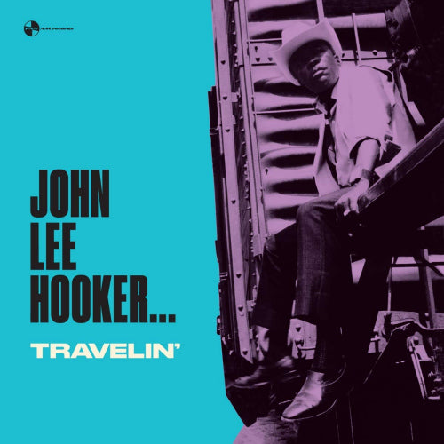 John Lee Hooker - Travelin' (180gr., High Quality LP)