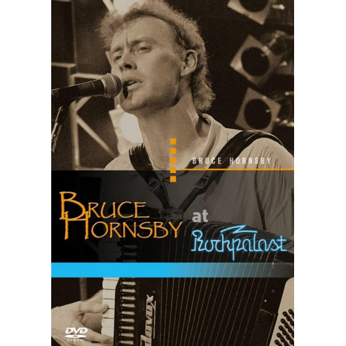 Bruce Hornsby - At rockpalast (Pal/Region 2 //Live At Rockpalast October 16, 1990 DVD movie)