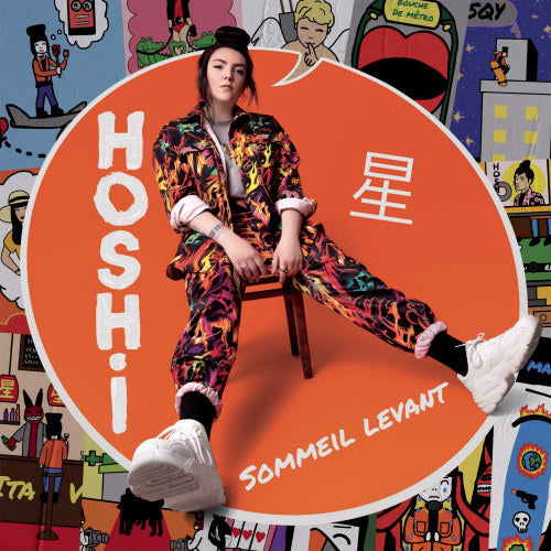 Hoshi - Sommeil levant (CD)