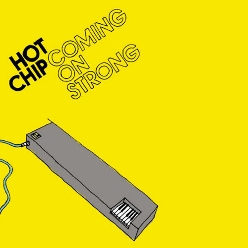 Hot Chip - Coming on strong (CD)