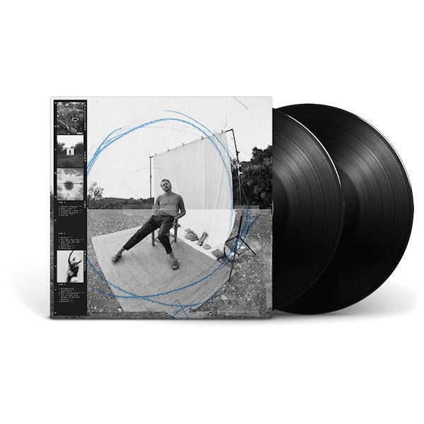 Ben Howard - Collections from the whiteout (.. Whiteout / 2lp - Black Vinyl - Side D Etched, Etched LP)