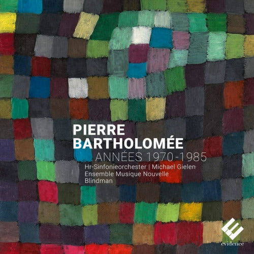 P. Bartholomee - Annees 1970-1985 (CD)