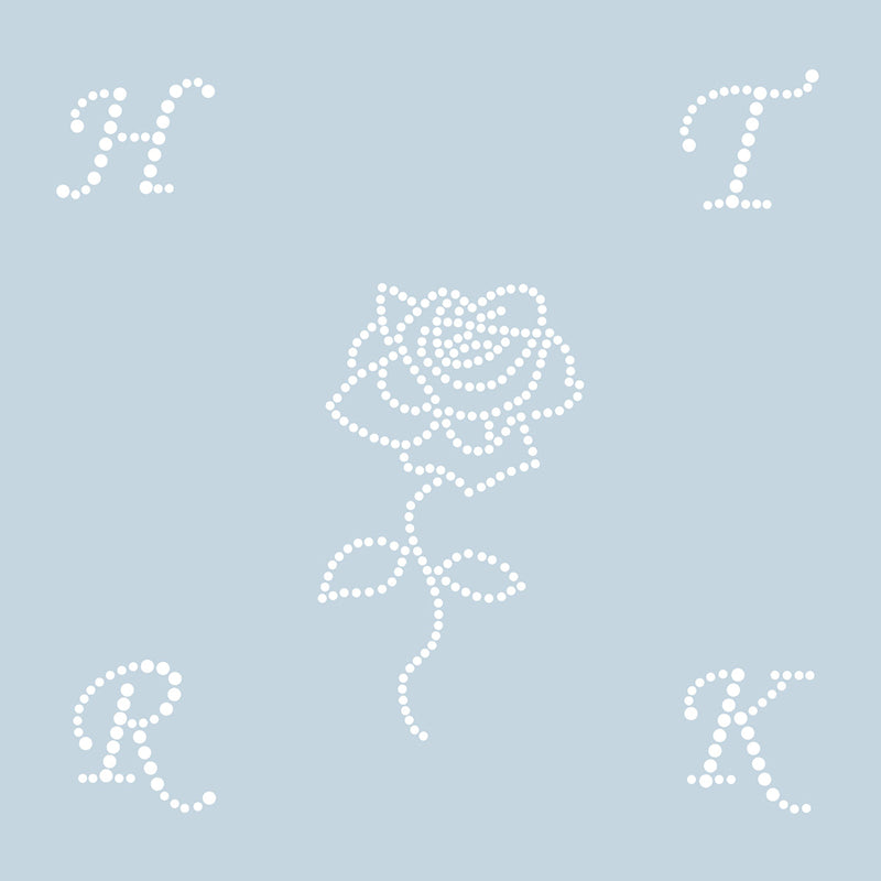 Htrk - Rhinestones (Blue, Coloured Vinyl LP)