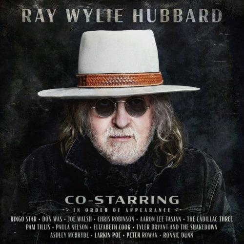 Ray Wylie Hubbard - Co-starring (CD)