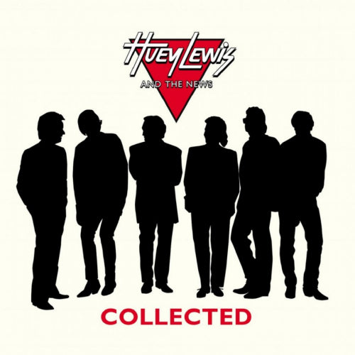 Huey Lewis & News - Collected (180gr./Gatefold, High Quality, Gatefold Sleeve LP)