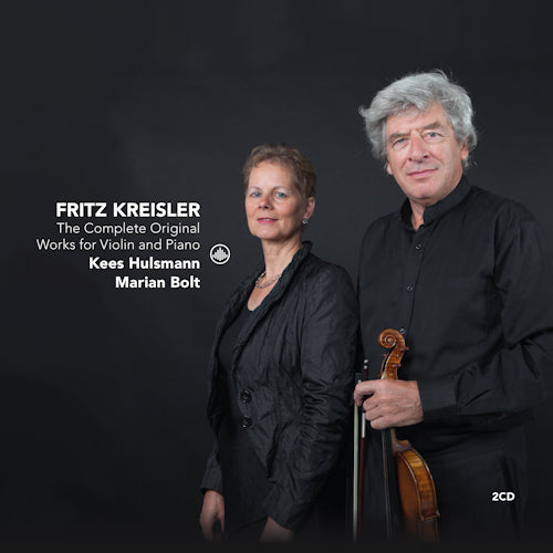 Kees Hulsmann - Complete original works for violin & piano (Kees Hulsmann CD)