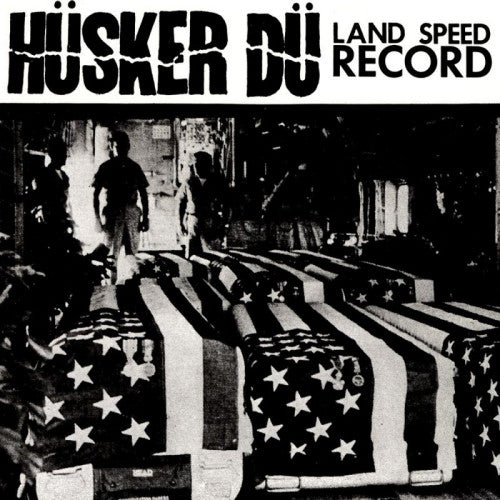 Husker Du - Land speed record (LP)
