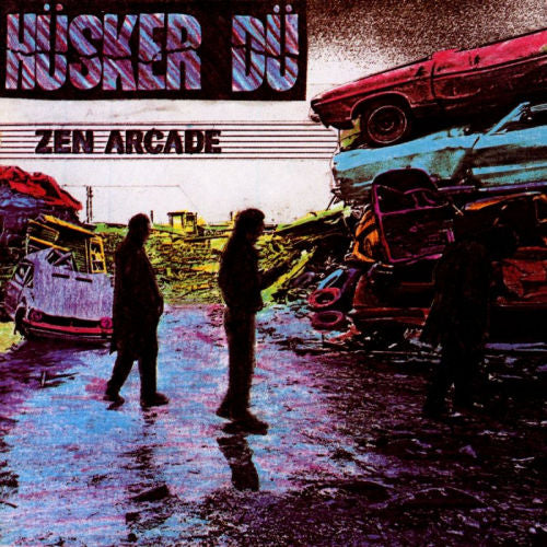 Husker Du - Zen arcade (Repress LP)