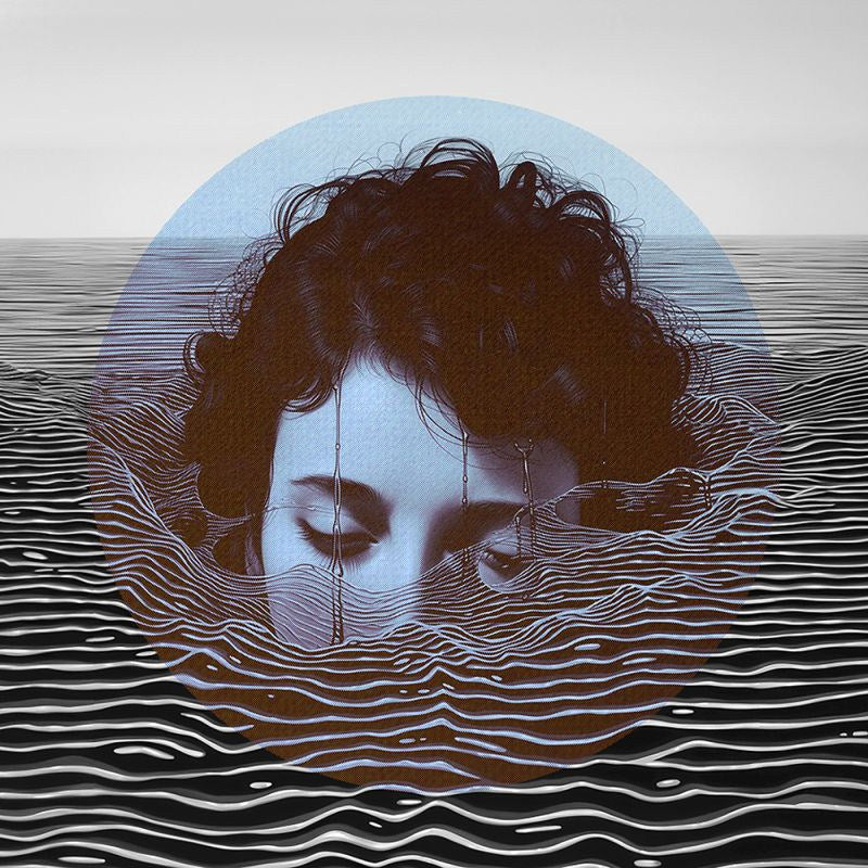 Habitants - Alma (Blue LP)
