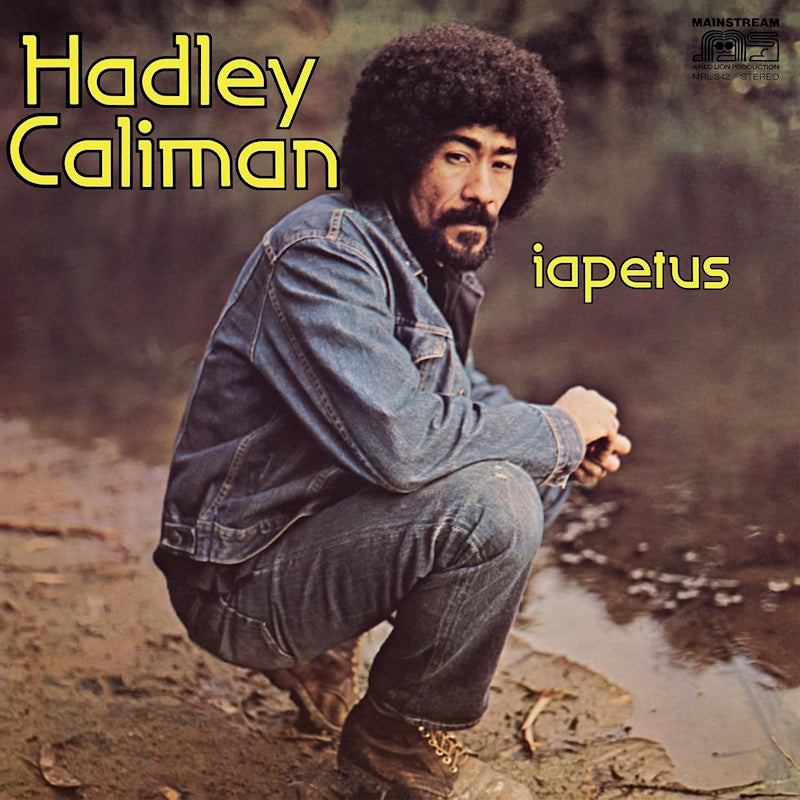 Hadley Caliman - Iapetus (LP)