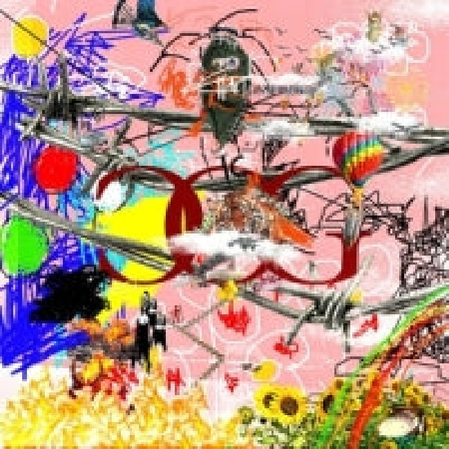 Kabeaushe - Coming of gaze (LP)