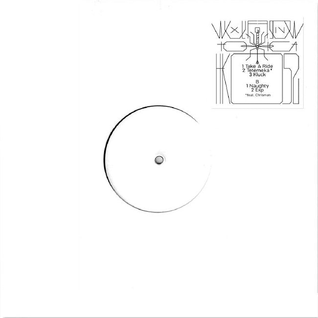 Wulffluw Xciv - Toxica (12-inch maxi-single)