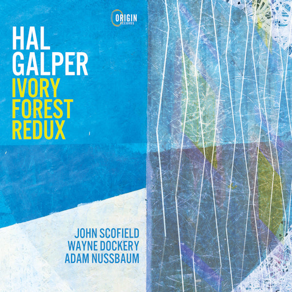 Hal Galper - Ivory forest redux (.. Redux, Digisleeve CD)