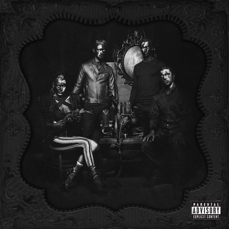 Halestorm - The strange case of (CD)