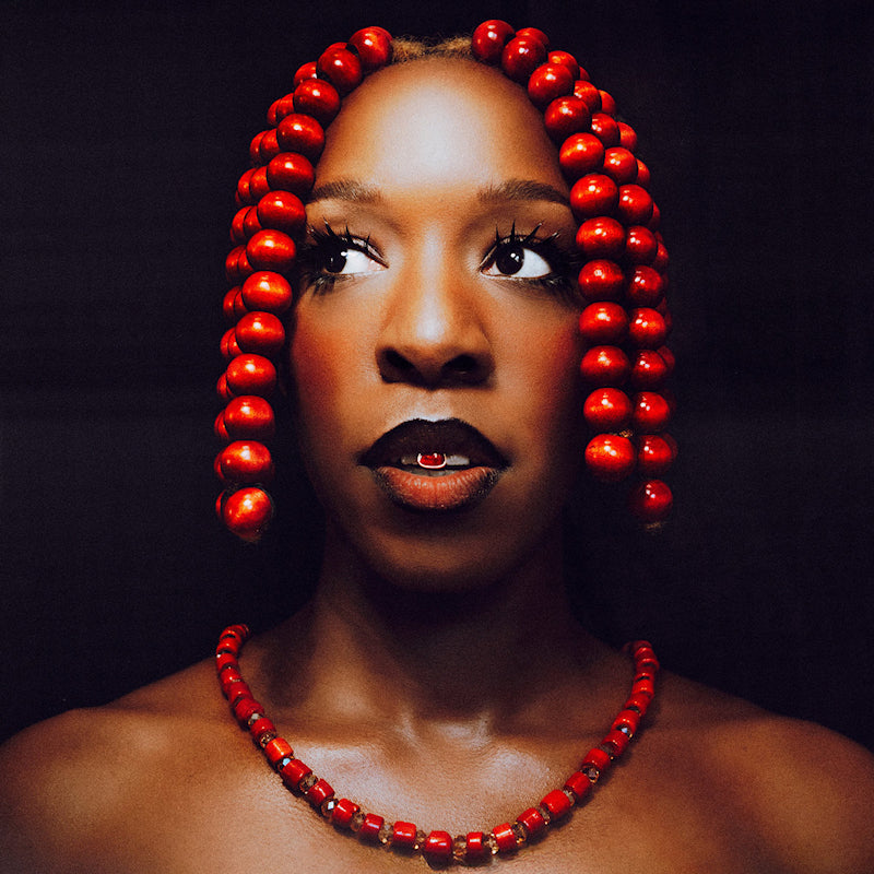 Halima - Sweet tooth (candy red) (Coloured Vinyl LP)