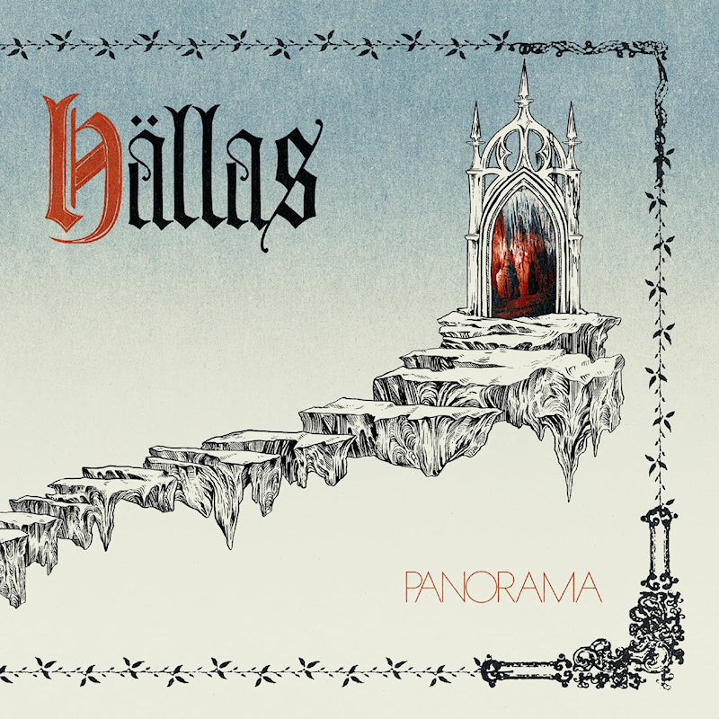 Hallas - Panorama (CD)