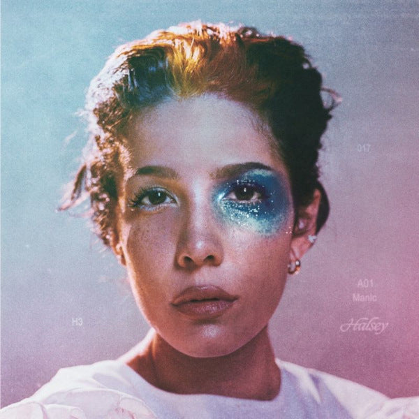 Halsey - Manic (Deluxe Edition CD)