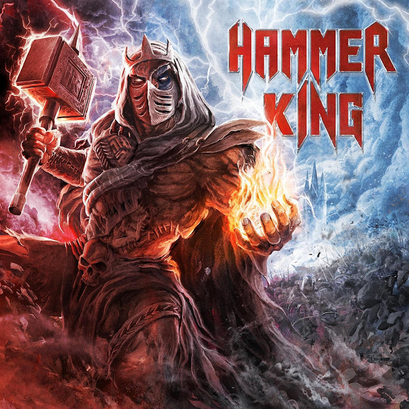 Hammer King - Hammer king (CD)