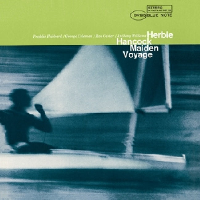 Herbie Hancock - Maiden voyage (Hi-Res Uhqcd CD)