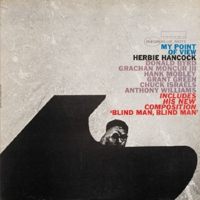 Herbie Hancock - My point of view (Hi-Res CD (Mqa\/Uhqcd) CD)