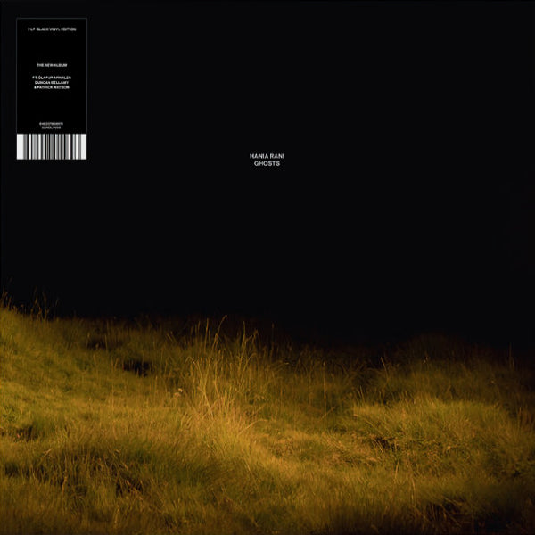 Rani, Hania - Ghosts (Incl. Booklet LP)