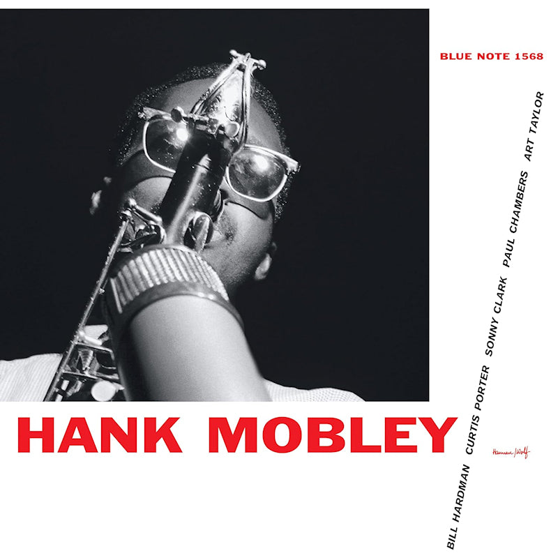 Hank Mobley - Hank mobley (LP)