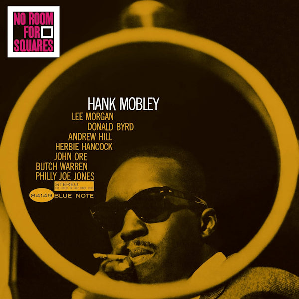 Hank Mobley - No room for squares (Hi-Res Uhqcd, Hi-Res CD (Mqa\/Uhqcd), Reissue CD)