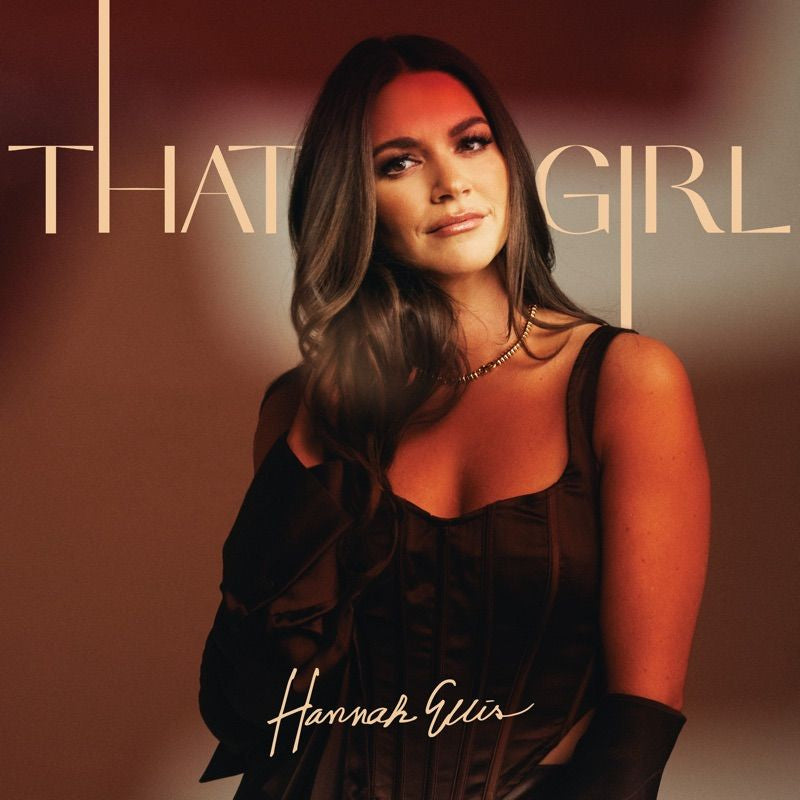 Hannah Ellis - That girl (Red, Coloured Vinyl LP)