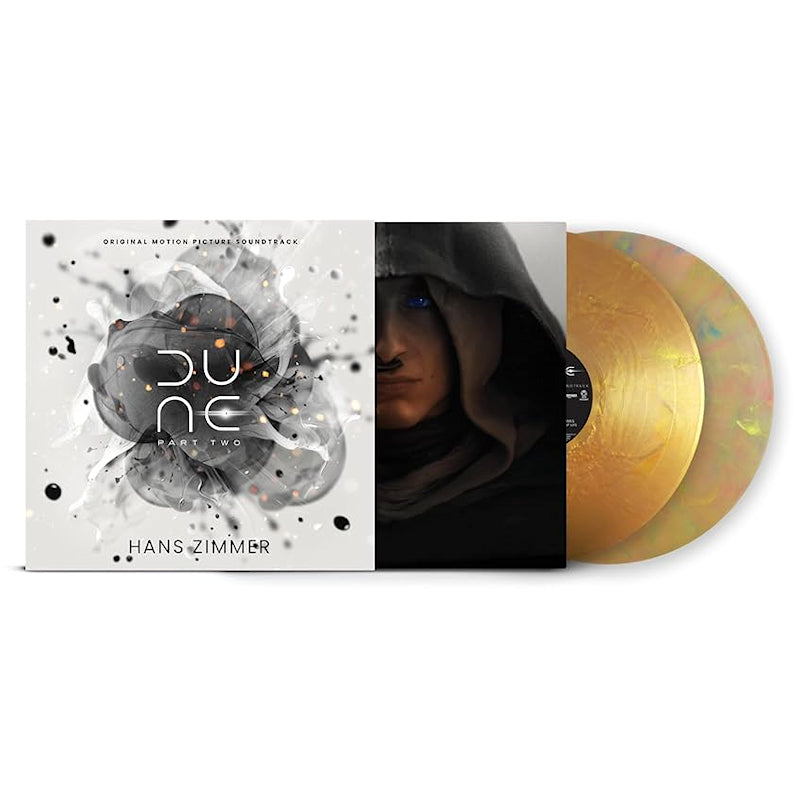 Hans Zimmer - Dune: part two (arrakis edition) (LP)