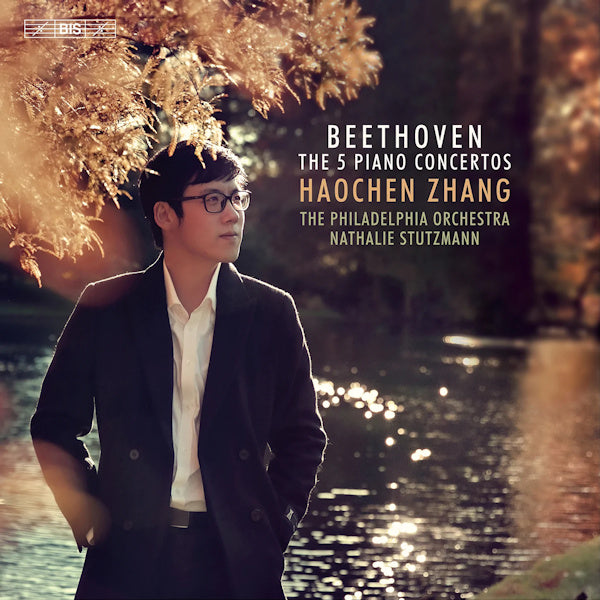 Haochen Zhang - The 5 piano concertos (.. Piano Concertos, Super Audio CD Super Audio CD)