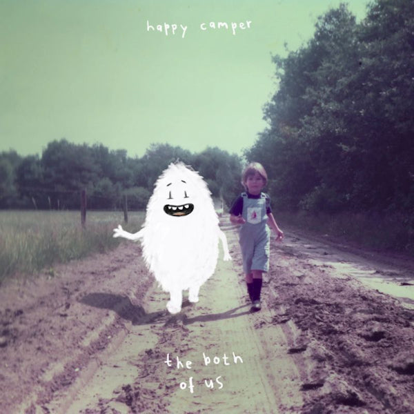 Happy Camper - The both of us (LP)