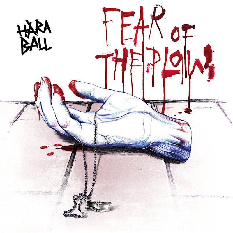 Haraball - Fear of the plow (LP)