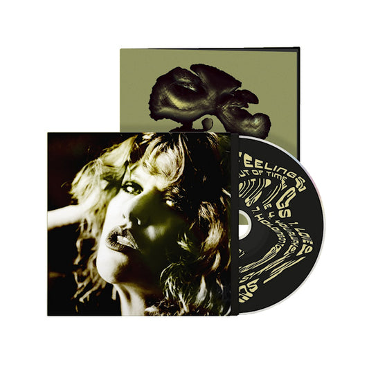 Hard Feelings - Hard feelings (Incl. 12pg Booklet CD)