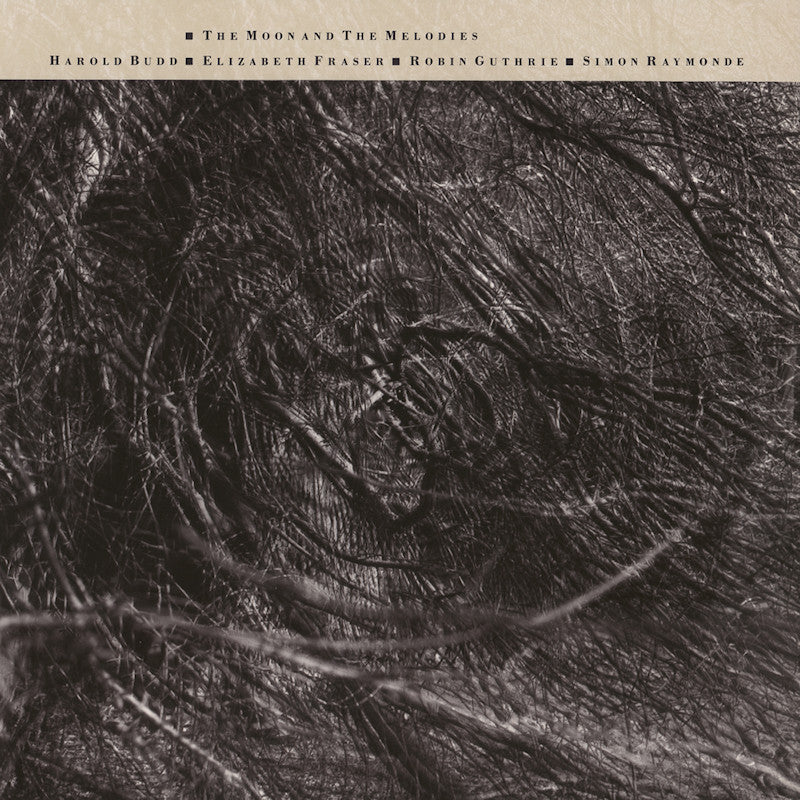 Cocteau Twins & Harold Budd - The moon & the melodies (CD)