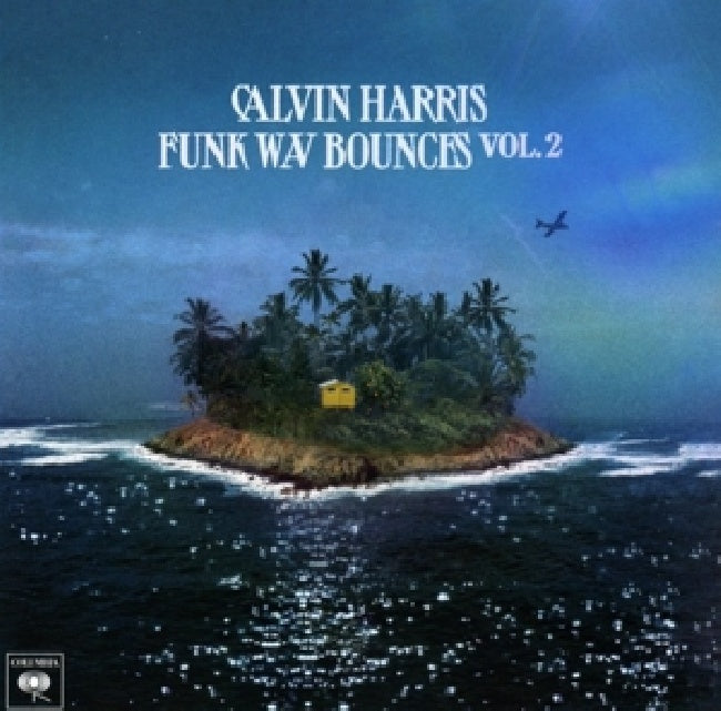 Harris, Calvin - Funk wav bounces vol. 2 (5034916 CD)