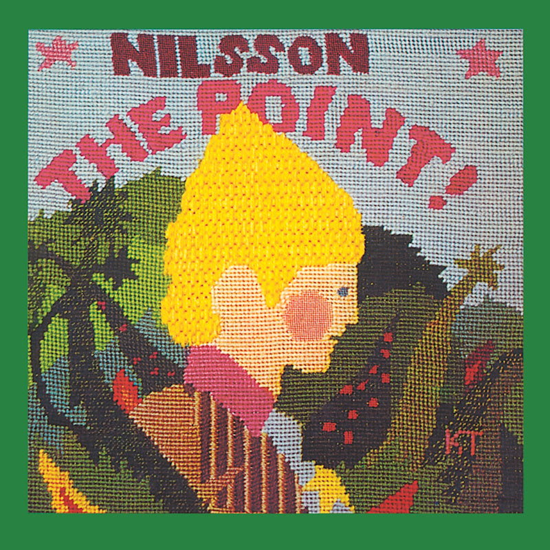 Harry Nilsson - The point (Reissue CD)